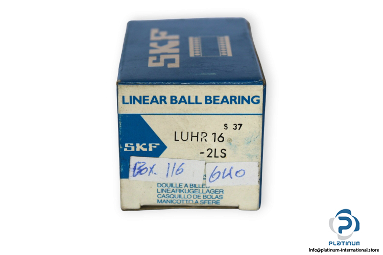 skf-LUHR-16-2LS-linear-ball-bearing-unit-(new)-(carton)-1