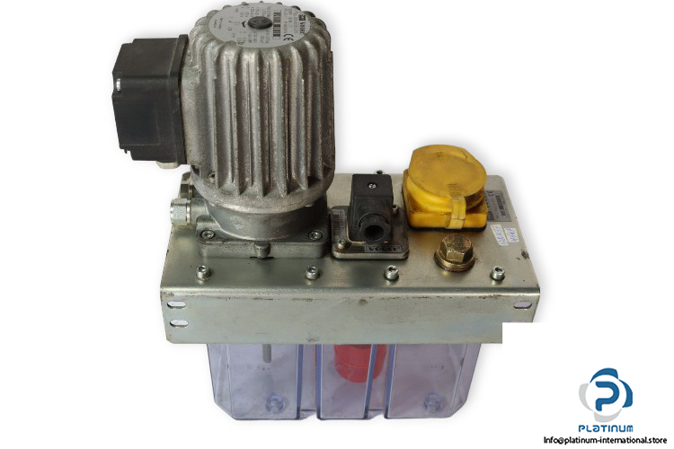 skf-MFE2-KW3-2-299-electrically-operated-gear-pump-unit-used-2