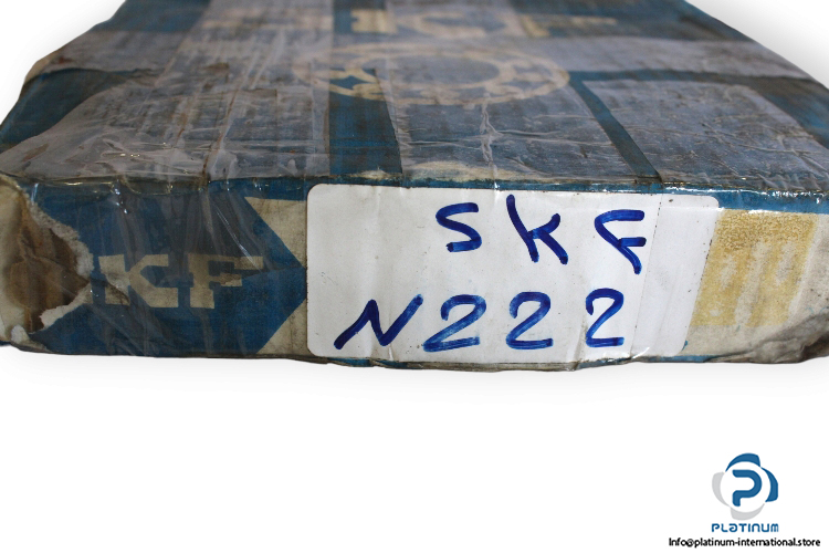 skf-N-222-cylindrical-roller-bearing-(new)-(carton)-1