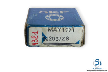 skf-N203_ZS-cylindrical-roller-bearing-(new)-(carton)-1