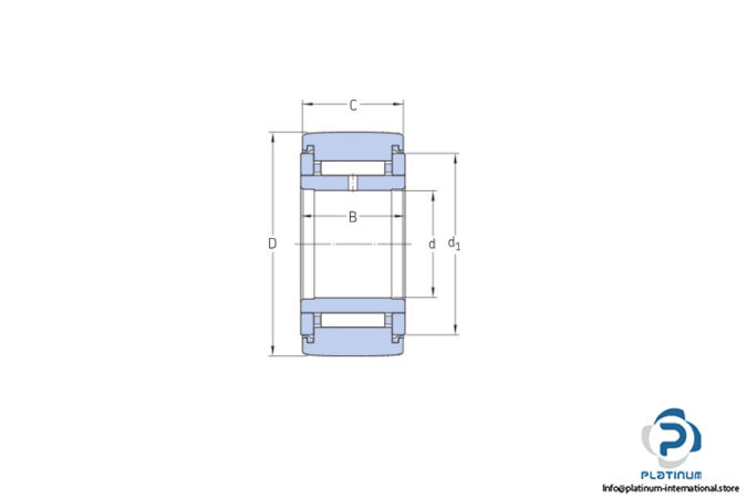 skf-NATR-30-PP-yoke-type-track-roller-(used)-2