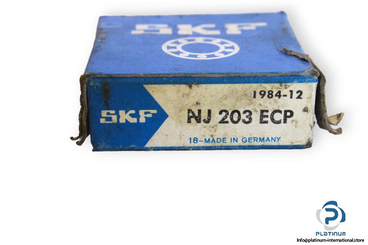 skf-NJ-203-ECP-cylindrical-roller-bearing-(new)-(carton)-1