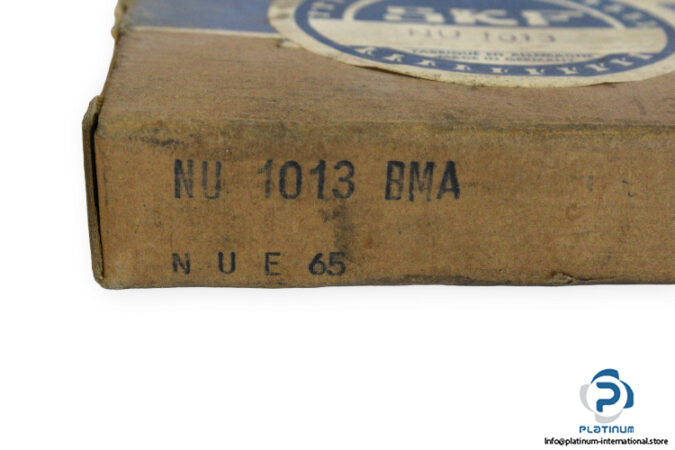 skf-NU-1013-BMA-cylindrical-roller-bearing-(new)-(carton)-1