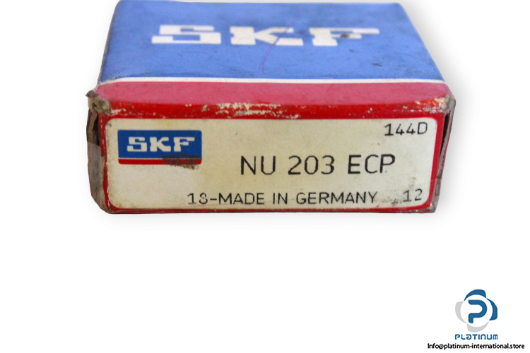 skf-NU-203-ECP-cylindrical-roller-bearing-(new)-(carton)-1