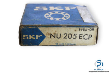 skf-NU-205-ECP-cylindrical-roller-bearing-(new)-(carton)-1