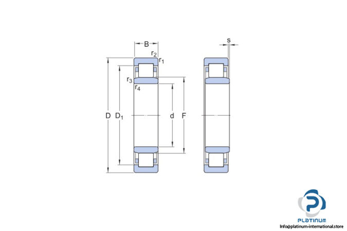 skf-NU-2306-ECP-cylindrical-roller-bearing-(new)-(carton)-2