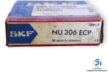 skf-NU-306-ECP-cylindrical-roller-bearing-(new)-(carton)-1