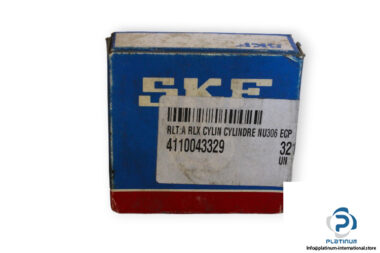 skf-NU-306-ECP-cylindrical-roller-bearing-(new)-(carton)