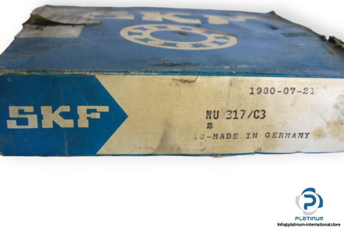 skf-NU-317_C3-cylindrical-roller-bearing-(new)-(carton)-1