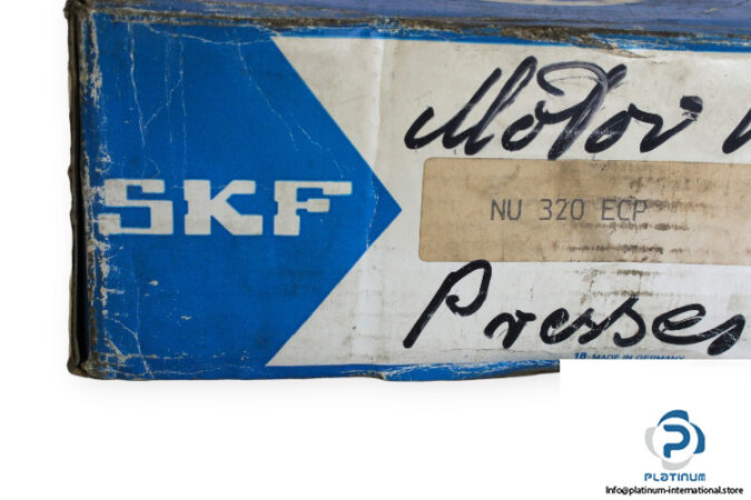 skf-NU-320-ECP-cylindrical-roller-bearing-(new)-(carton)-1