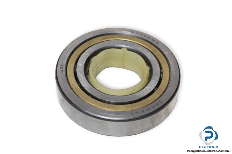 skf-QJ-208-MA-four-point-contact-ball-bearing-(used)-1