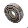 skf-QJ307-MA-four-point-contact-ball-bearing-(used)