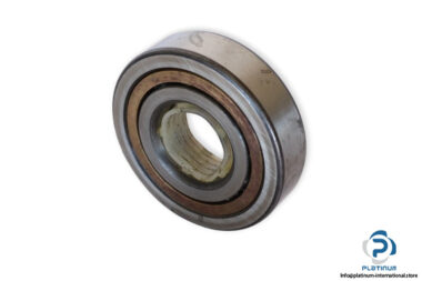 skf-QJ307-MA-four-point-contact-ball-bearing-(used)