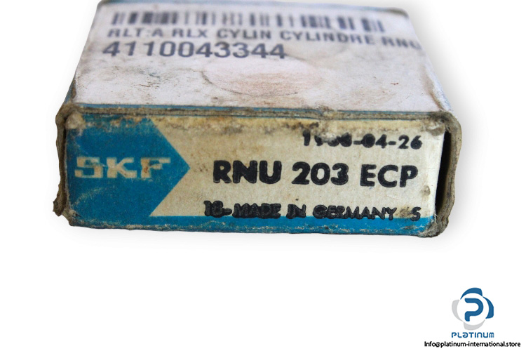 skf-RNU-203-ECP-cylindrical-roller-bearing-(new)-(carton)-1