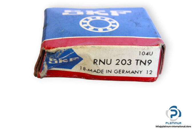 skf-RNU-203-TN9-cylindrical-roller-bearing-(new)-(carton)-1