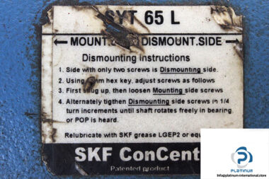 skf-SYT-65-L-pillow-block-roller-bearing-unit-(used)-1