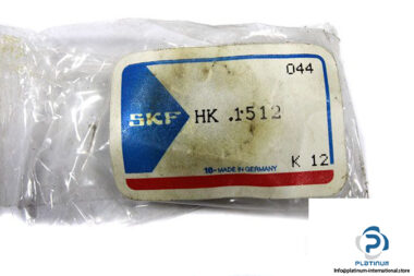 skf-HK-1512-drawn-cup-needle-roller-bearing