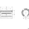 skf-lbct-40-2ls-open-linear-ball-bearing-4