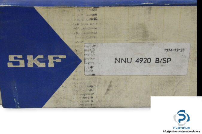 skf-nnu-4920-b_sp-double-row-cylindrical-roller-bearing-1