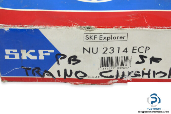 skf-nu-2314-ecp-cylindrical-roller-bearing-1