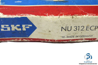 skf-nu-312-ecp-cylindrical-roller-bearing-1