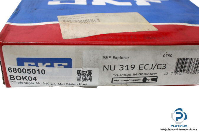 skf-nu-319-ecj_c3-cylindrical-roller-bearing-1