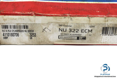 skf-nu-322-ecm-cylindrical-roller-bearing-1