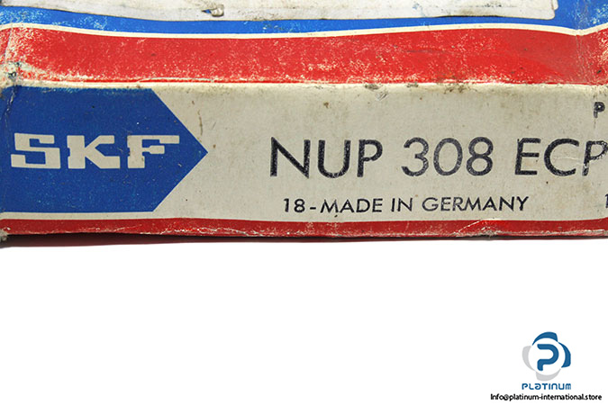 skf-nup-308-ecp-cylindrical-roller-bearing-1