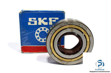 skf-QJ-208-MA-angular-contact-ball-bearing