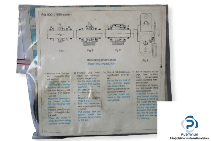 skf-TSN-611-A-housing-seal