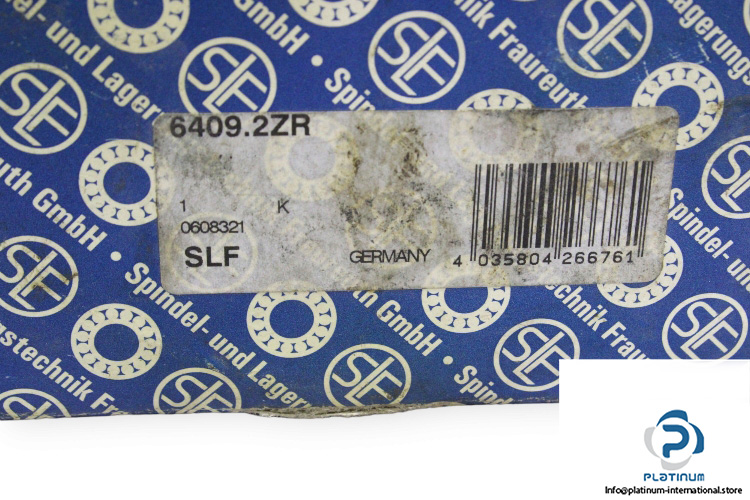 slf-6409.2ZR-deep-groove-ball-bearing-(new)-(carton)-1