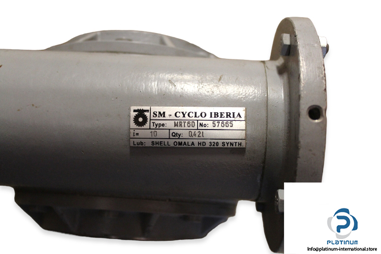 sm-cyclo-iberia-mrt60-worm-gearbox-ratio-10-1