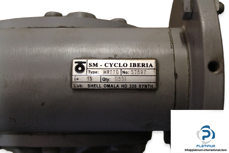 sm-cyclo-iberia-mrt70-worm-gearbox-ratio-15-1