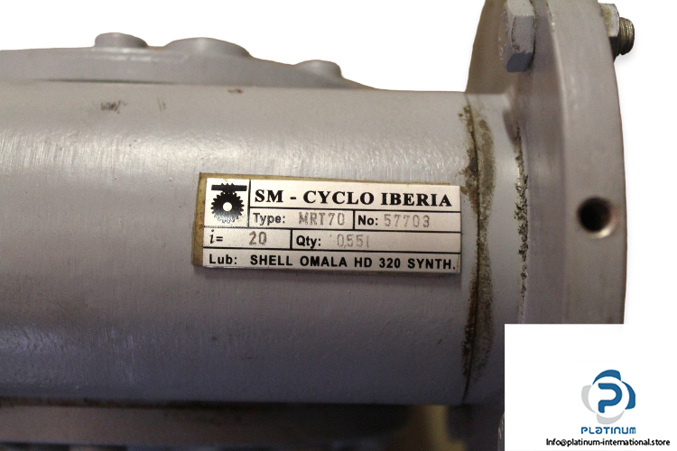 sm-cyclo-iberia-mrt70-worm-gearbox-ratio-20-1