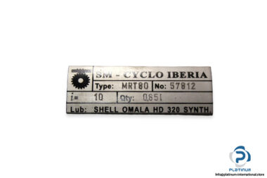 sm-cyclo-iberia-mrt80-worm-gearbox-ratio-10-1