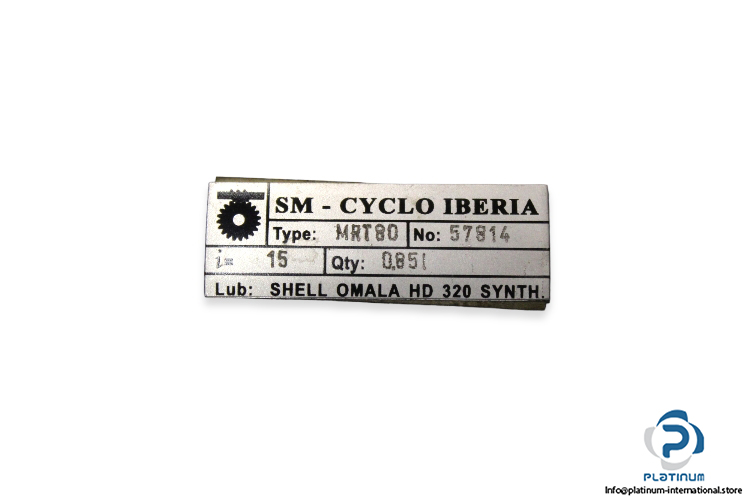 sm-cyclo-iberia-mrt80-worm-gearbox-ratio-15-1