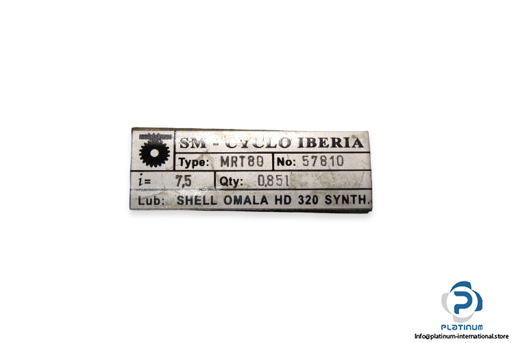 sm-cyclo-iberia-mrt80-worm-gearbox-ratio-7-5-1-2