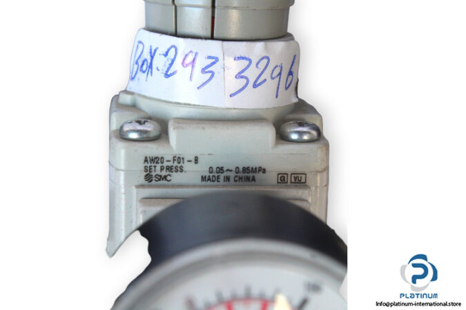 smc-AW20-F01-B-filter-regulator-(used)-3