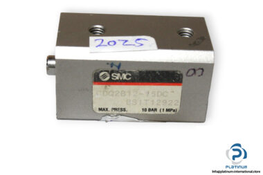 smc-CDQ2B12-15DC-compact-cylinder-(used)-1