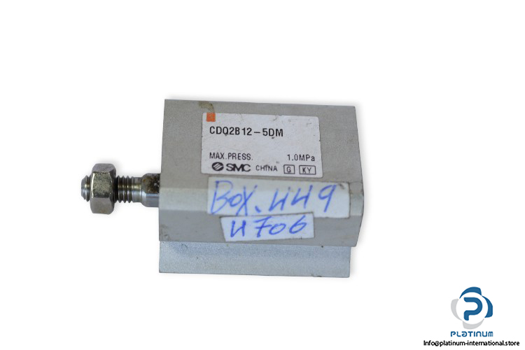 smc-CDQ2B12-5DM-compact-cylinder-used-2