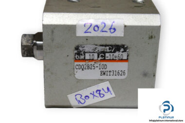 smc-CDQ2B25-10D-compact-cylinder-(used)-1