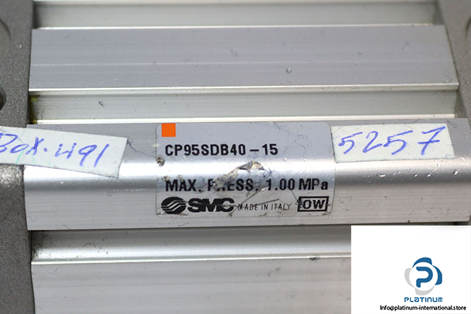 smc-CP95SDB40-15-compact-cylinder-(used)-1