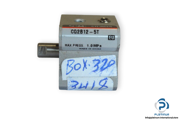 smc-CQ2B12-5T-compact-cylinder-(used)-1