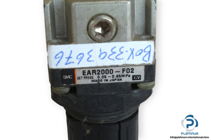 smc-EAR2000-F02-pressure-regulator-used-2