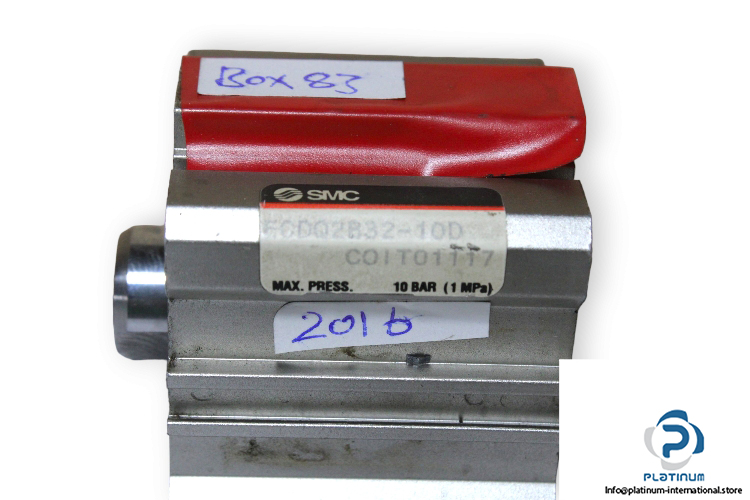 smc-ECDQ2B32-10D-compact-cylinder-(used)-1