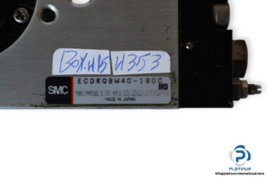 smc-ECDRQBW40-180C-rotary-actuator-(used)-1