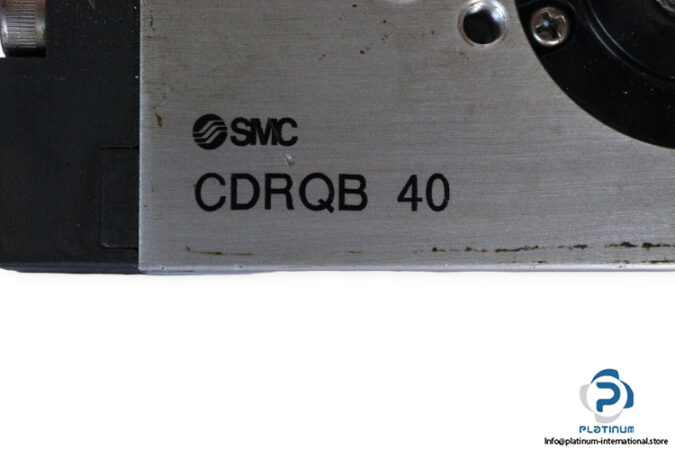 smc-ECDRQBW40-180C-rotary-actuator-(used)-2