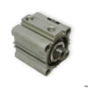 smc-ECQ2B40-25D-compact-cylinder-(used)