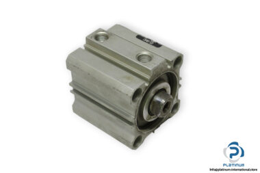 smc-ECQ2B40-25D-compact-cylinder-(used)