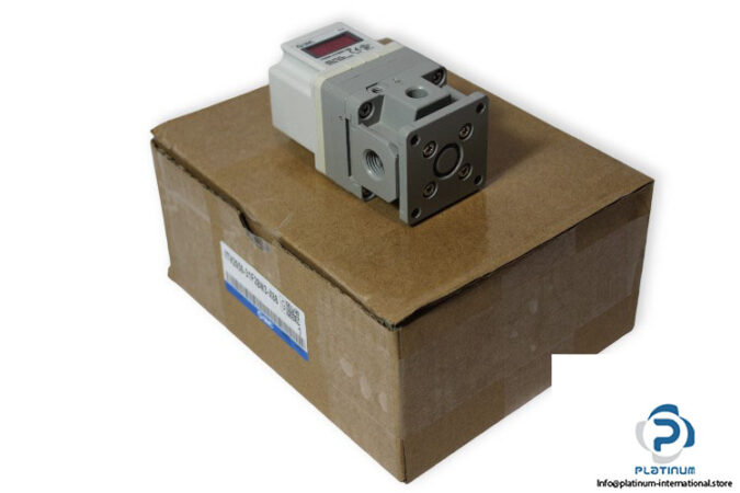 smc-ITV2050-315F2BN3-X88-electro-pneumatic-pressure-regulator-new